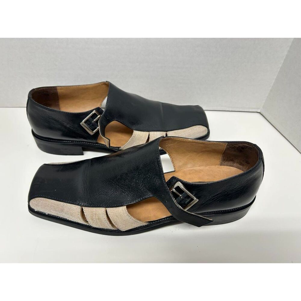 Stacy Adams Men's Dress Casual Shoes 23378-86 size 12M - Picture 2 of 6